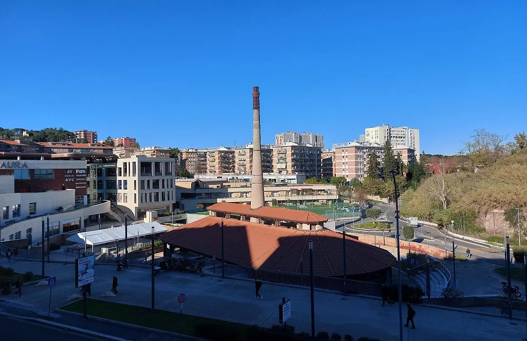 4Bnb - Baldo Degli Ubaldi Big Apartment-1