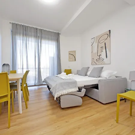 4Bnb - Baldo Degli Ubaldi Big Apartment-2