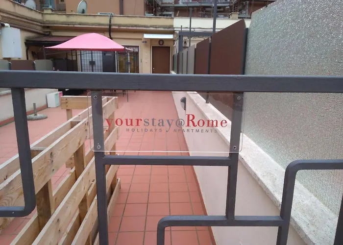 Yourstay@Rome Vatican